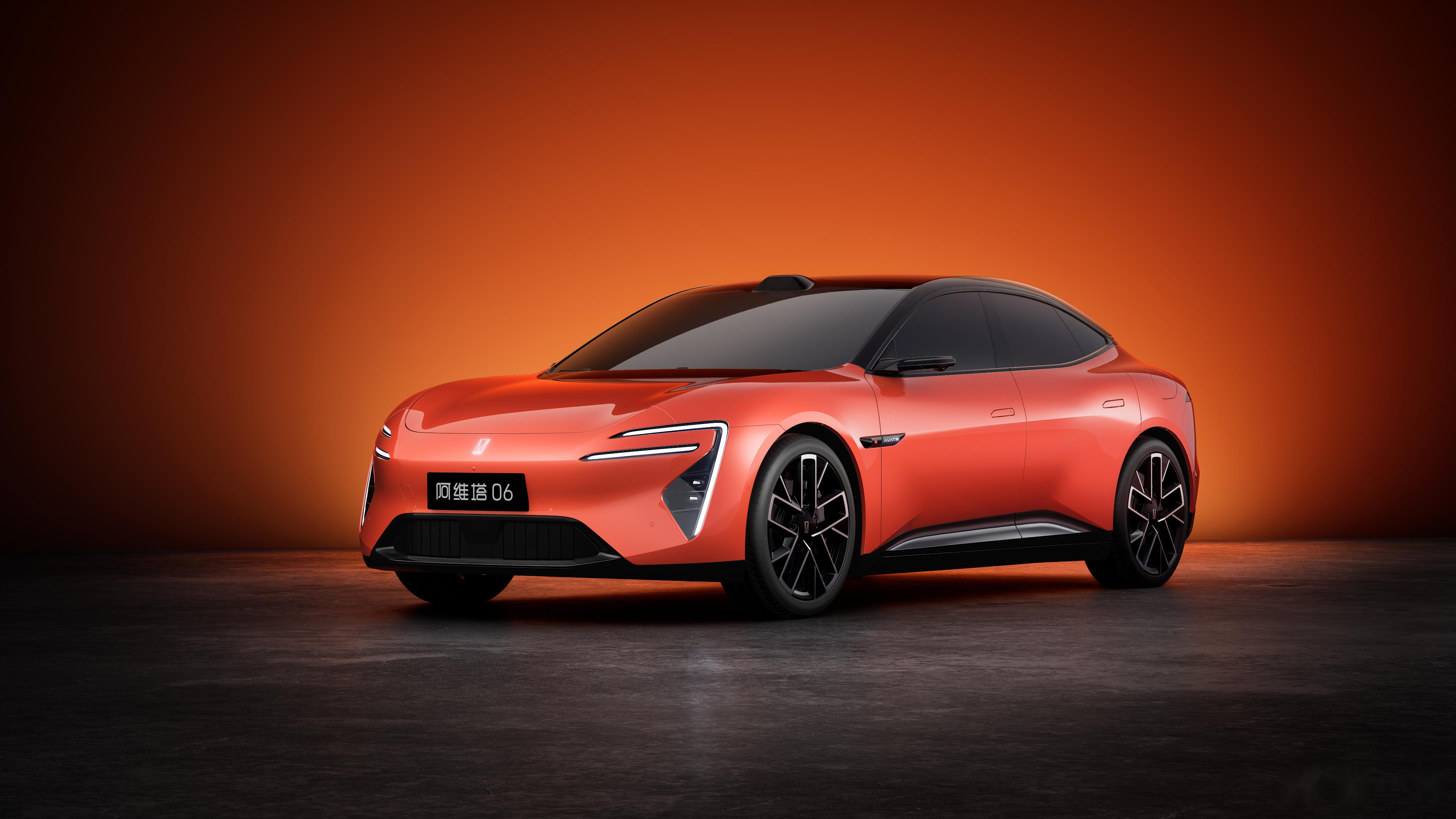 包含大六座百万级旗舰产品 阿维塔将在2030年内推出17款全新产品