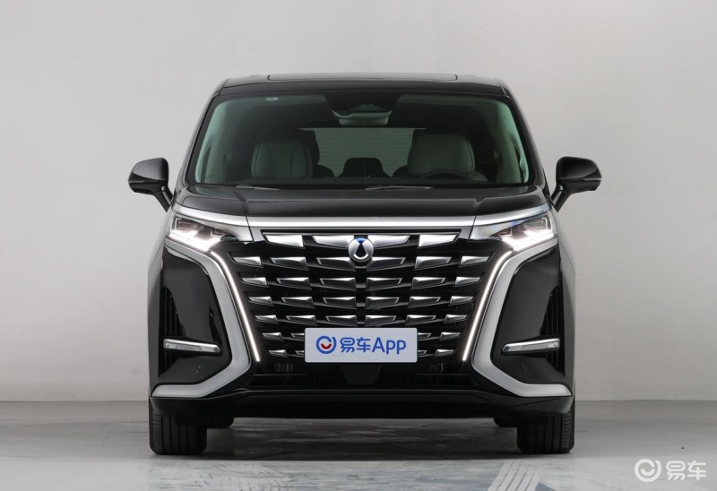 售33.98万起 腾势D9第25万台量产车正式下线