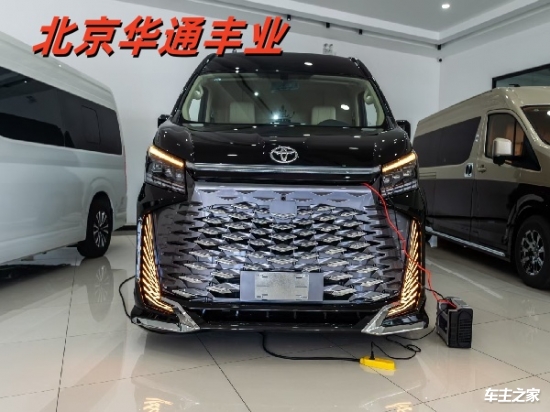 丰田海狮优惠4万 仅36万可入手