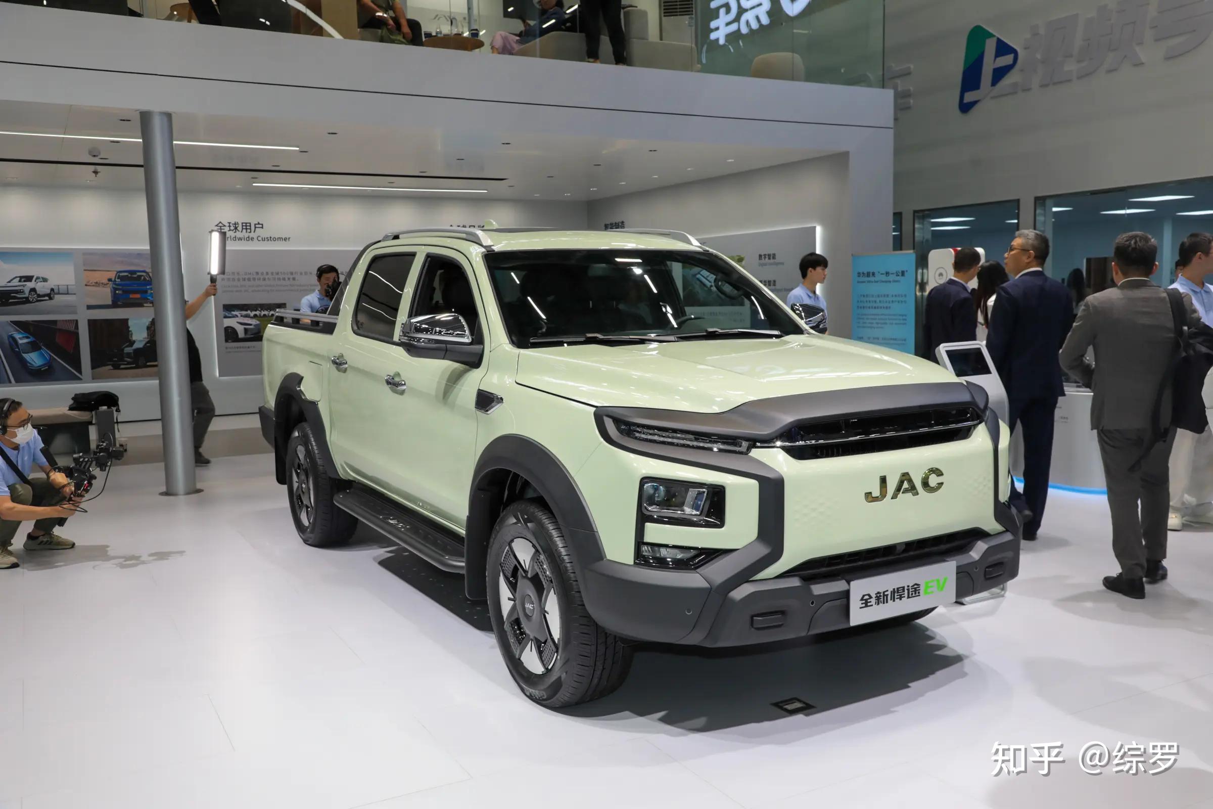 成都悍途新能源4S店售价30.98万起 暂无优惠