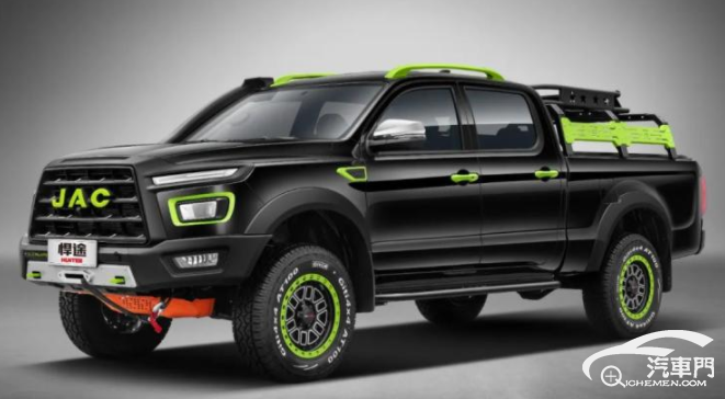 成都悍途新能源4S店售价30.98万起 暂无优惠