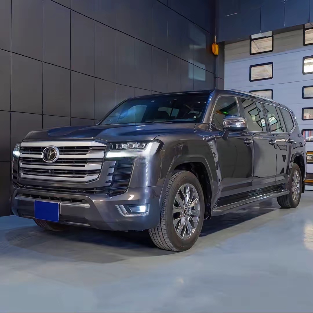 兰德酷路泽美规版团购最高优惠9万