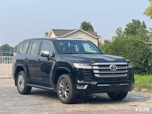 兰德酷路泽美规版团购最高优惠9万