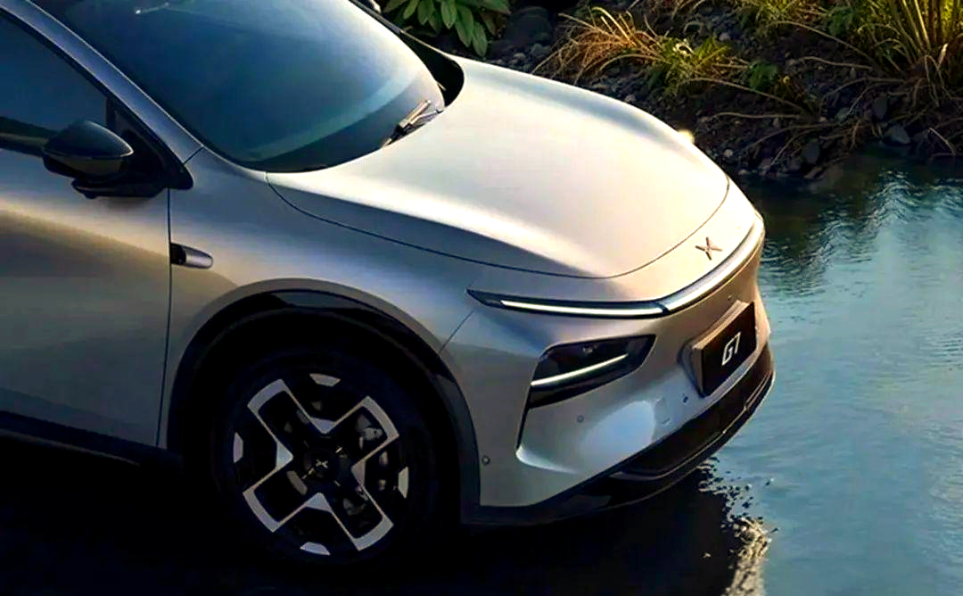 全球首款L3级算力AI汽车！小鹏G7仅46分钟小订破10000台